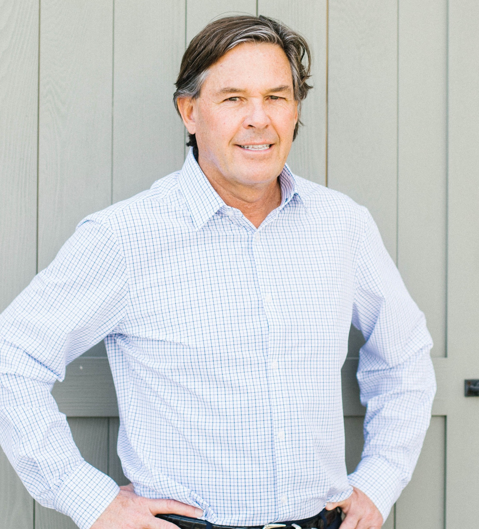Mark Thomas, founder of Haven Point Property Investors